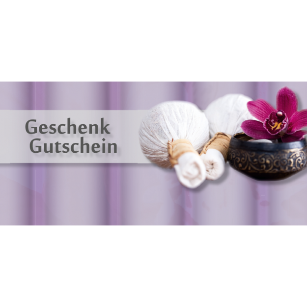 Gutschein Massage & Wellness - Ayurveda Frau