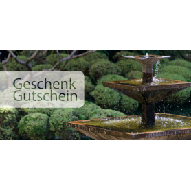 Gutschein Floristik - Gärtnerei Das Grün