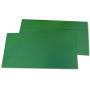 Briefumschläge, DIN-lang - grün