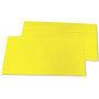 Briefumschläge, DIN-lang - gelb